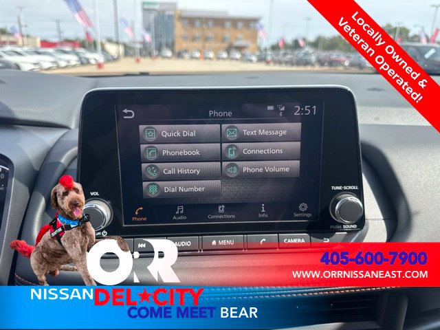 New 2026 Nissan Rogue SV w/ Rock Creek Premium Package AWD/4WD image 23
