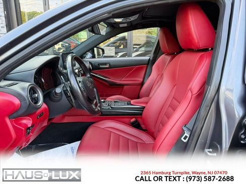 Used 2022 Lexus IS 300 F Sport AWD/4WD image 13