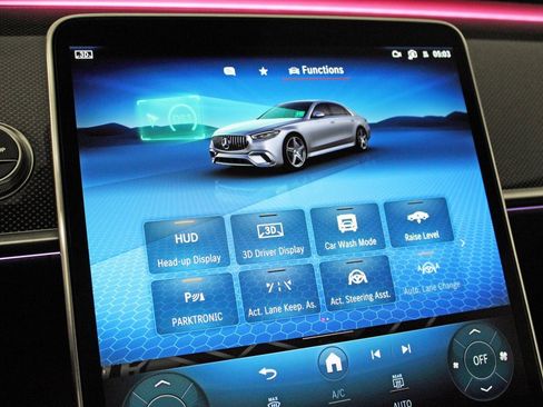 Certified 2024 Mercedes-Benz S 63 AMG S image 25