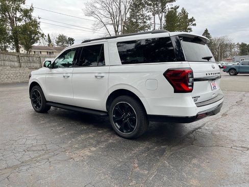 Used 2022 Ford Expedition Max Limited AWD/4WD image 4