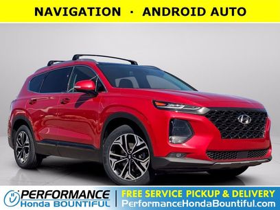 Used 2020 Hyundai Santa Fe Limited