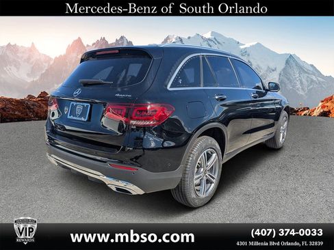 Certified 2022 Mercedes-Benz GLC 300 4MATIC image 16