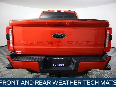 New 2026 Ford F350 Lariat w/ Black Appearance Package image 5