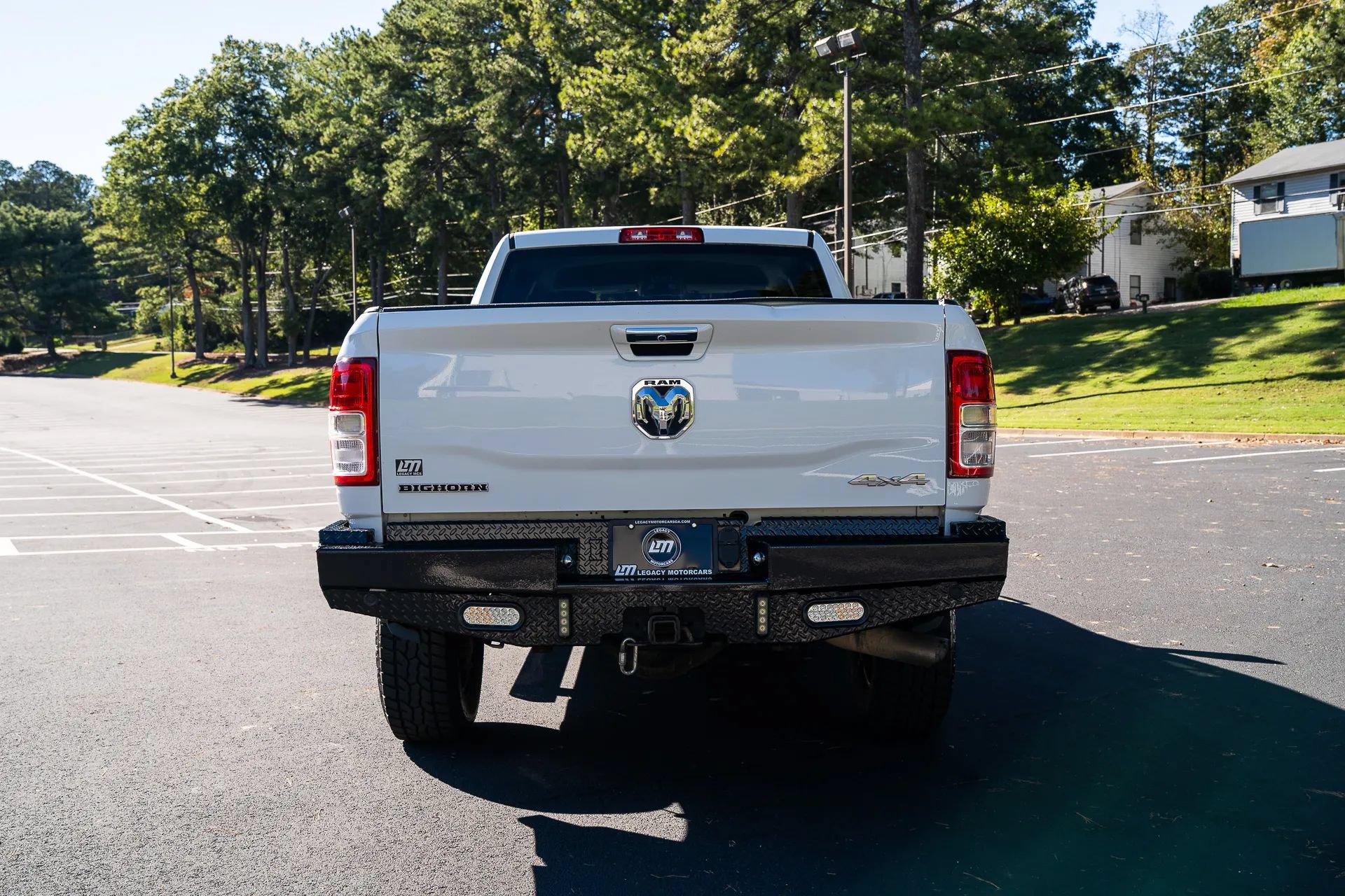 Used 2019 RAM 2500 Big Horn AWD/4WD image 7