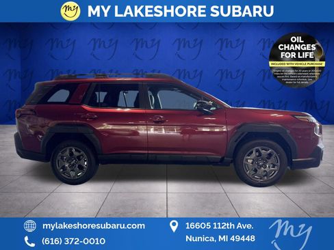 New 2026 Subaru Outback Premium AWD/4WD image 8