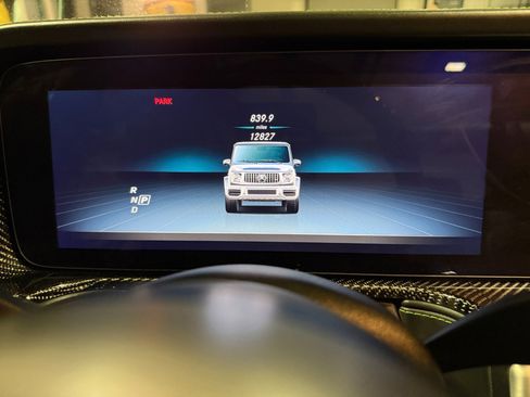 Used 2022 Mercedes-Benz G 63 AMG AMG G 63 Cabrio image 41