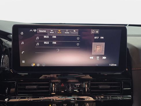 New 2026 Nissan Pathfinder Rock Creek AWD/4WD image 22