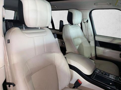 Used 2021 Land Rover Range Rover P525 Westminster Edition LWB image 23