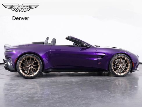 New 2026 Aston Martin V8 Vantage S image 9