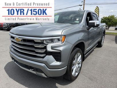 Used 2026 Chevrolet Silverado 1500 High Country