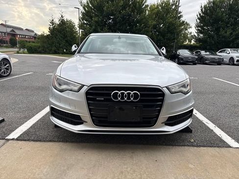 Used 2014 Audi A6 TDI Prestige w/ Prestige Package AWD/4WD image 6