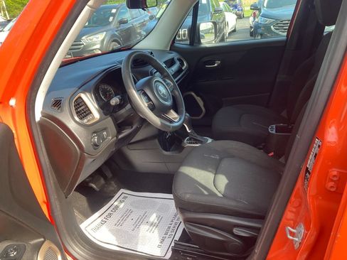Used 2017 Jeep Renegade Sport w/ Power & Air Group FWD image 12