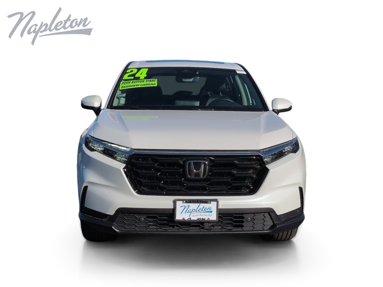 Used 2024 Honda CR-V EX-L image 9