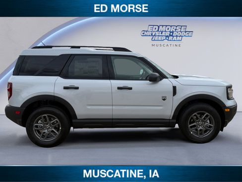 New 2026 Ford Bronco Sport Big Bend AWD/4WD image 6
