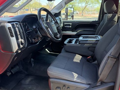Used 2016 Chevrolet Silverado 3500 LT w/ LT Convenience Package RWD image 19