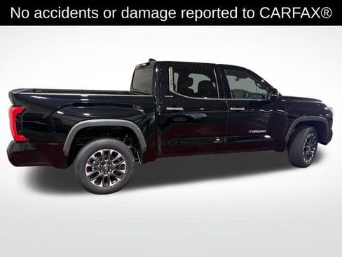 Used 2026 Toyota Tundra Limited AWD/4WD image 3