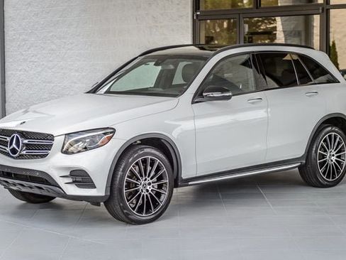 Used 2019 Mercedes-Benz GLC 300 image 6