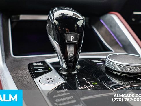 Used 2022 BMW X6 xDrive40i image 51