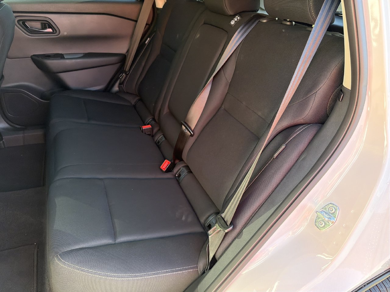 Certified 2026 Nissan Rogue S FWD image 17