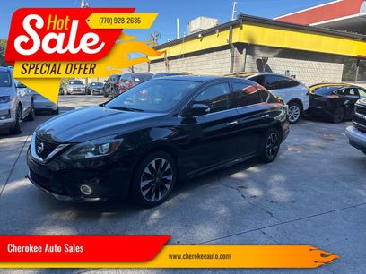 Used 2018 Nissan Sentra SR