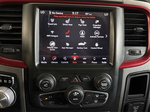 Used 2018 RAM 1500 Rebel w/ Luxury Group AWD/4WD image 19