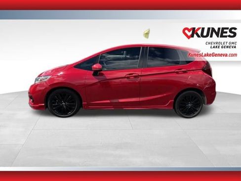 Used 2019 Honda Fit Sport image 8
