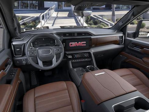 New 2026 GMC Sierra 2500 Denali Ultimate AWD/4WD image 15