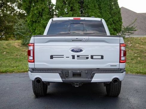 Used 2023 Ford F150 Lariat w/ Equipment Group 502A High AWD/4WD image 6