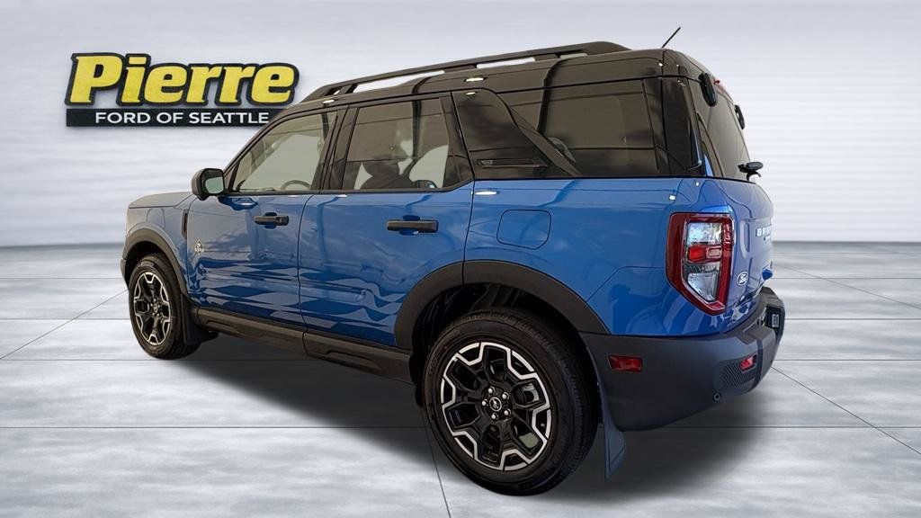 New 2026 Ford Bronco Sport Outer Banks w/ Outer Banks Tech Package+ AWD/4WD image 2