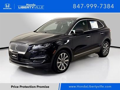 Used 2019 Lincoln MKC Reserve