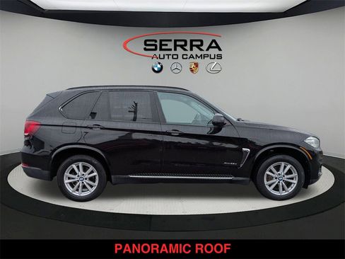 Used 2015 BMW X5 xDrive35d image 11