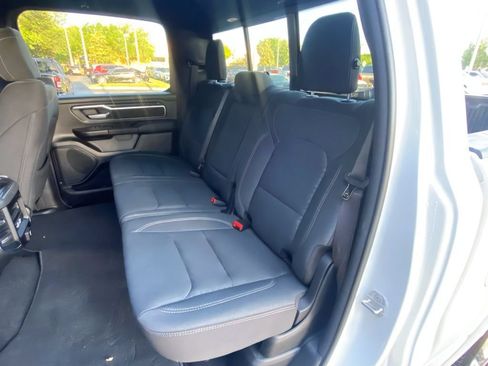 Used 2026 RAM 1500 Big Horn AWD/4WD image 24