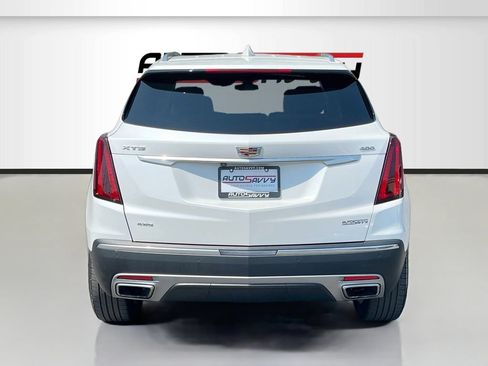 Used 2024 Cadillac XT5 Premium Luxury w/ LPO, Floor Liner Package AWD/4WD image 6