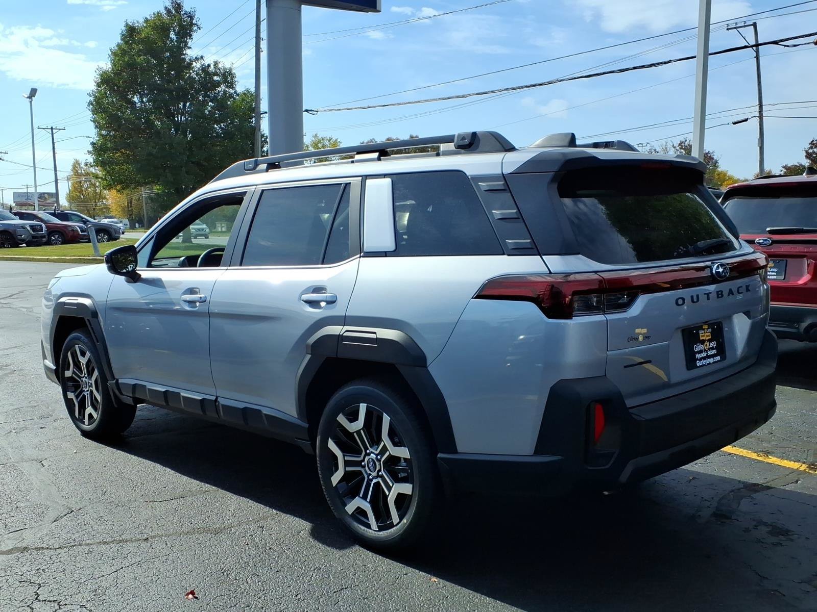 New 2026 Subaru Outback Touring XT AWD/4WD image 8