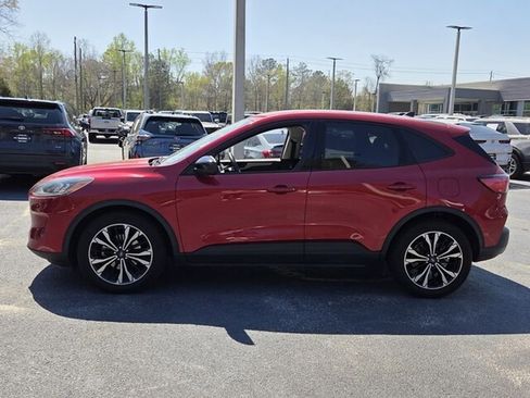 Used 2022 Ford Escape SE w/ SE Sport Appearance Package image 5