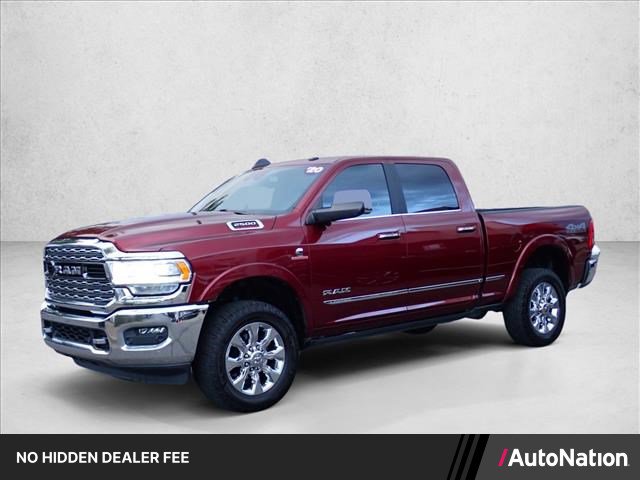 Used 2020 RAM 2500 Limited AWD/4WD image 1