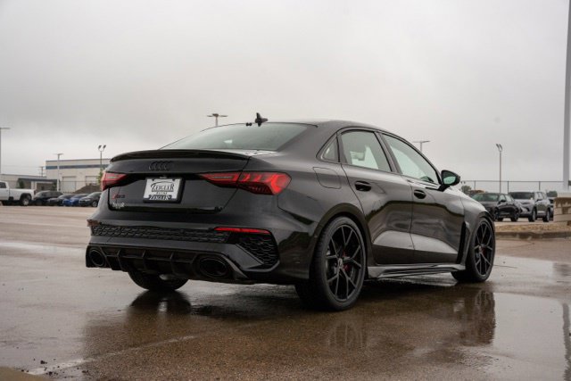 Used 2022 Audi RS 3 AWD/4WD image 7