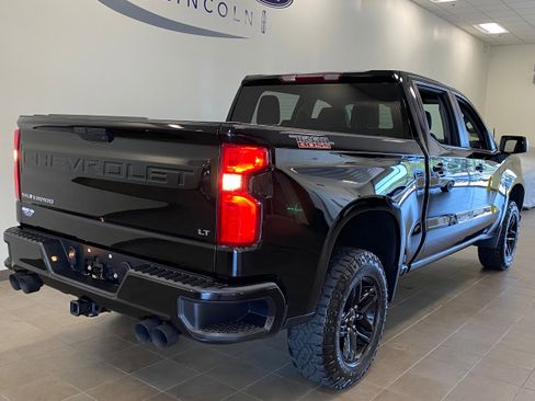 Used 2022 Chevrolet Silverado 1500 LT Trail Boss w/ Bed Protection Package image 7