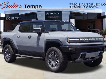 New 2025 GMC Hummer EV 3X