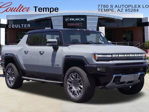 New 2025 GMC Hummer EV 3X image 1