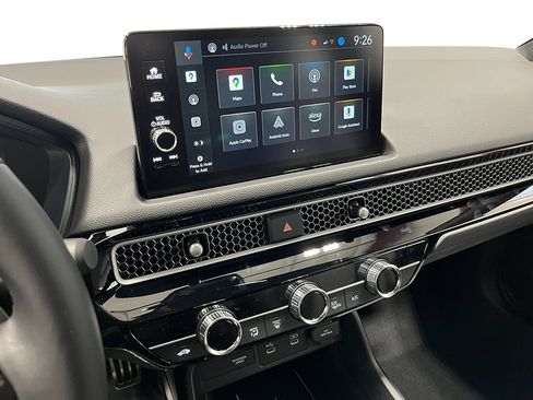 New 2026 Honda Civic Sport Touring image 19