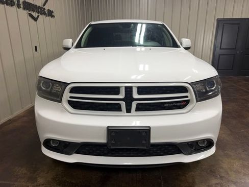 Used 2017 Dodge Durango GT w/ Nav & Power Liftgate Group RWD image 2