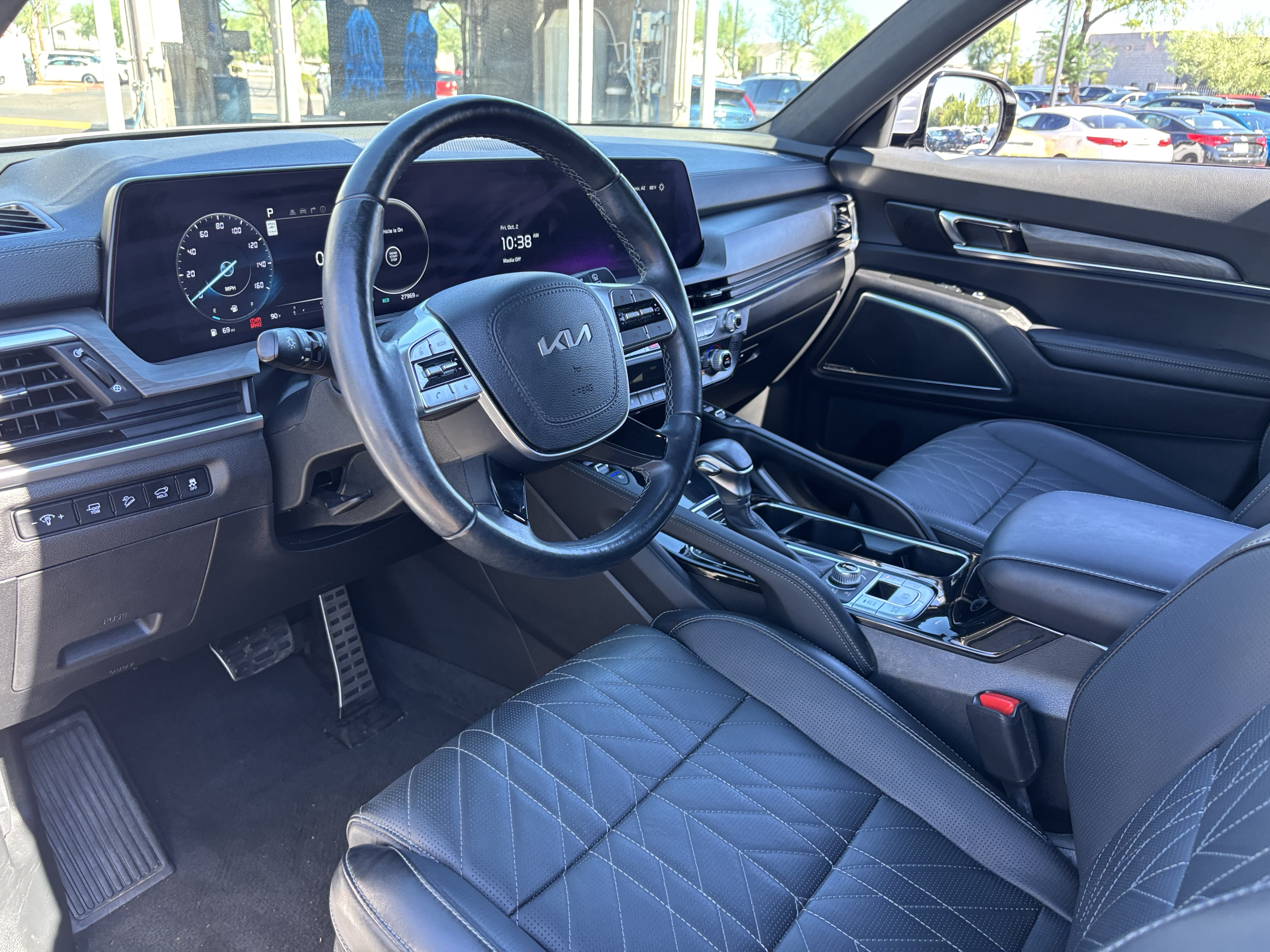 Certified 2024 Kia Telluride SX Prestige X-Line AWD/4WD image 17
