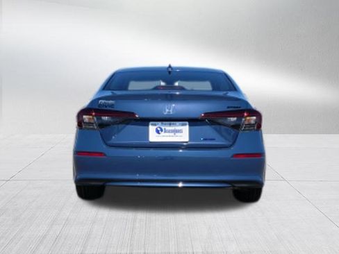 New 2026 Honda Civic Sport image 4