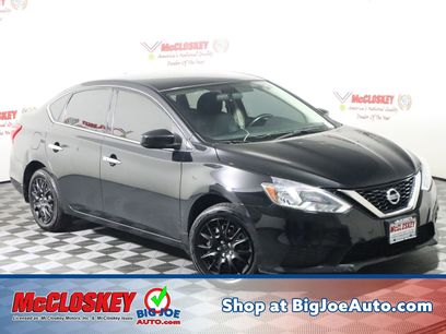 Used 2017 Nissan Sentra SV w/ Driver's Assist Package