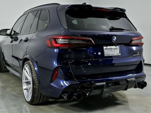 Used 2021 BMW X5 M w/ Competition Package image 10