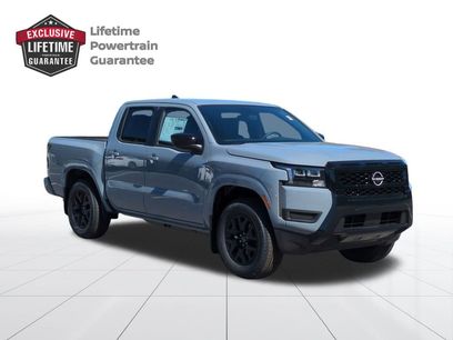 New 2026 Nissan Frontier SV