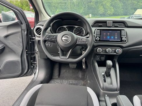 New 2025 Nissan Versa S w/ S Plus Package image 12