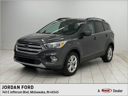 Used 2018 Ford Escape SE AWD/4WD image 1