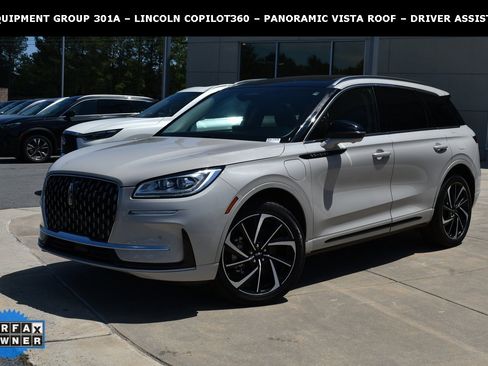 Used 2024 Lincoln Corsair Grand Touring w/ Equipment Group 301A image 1